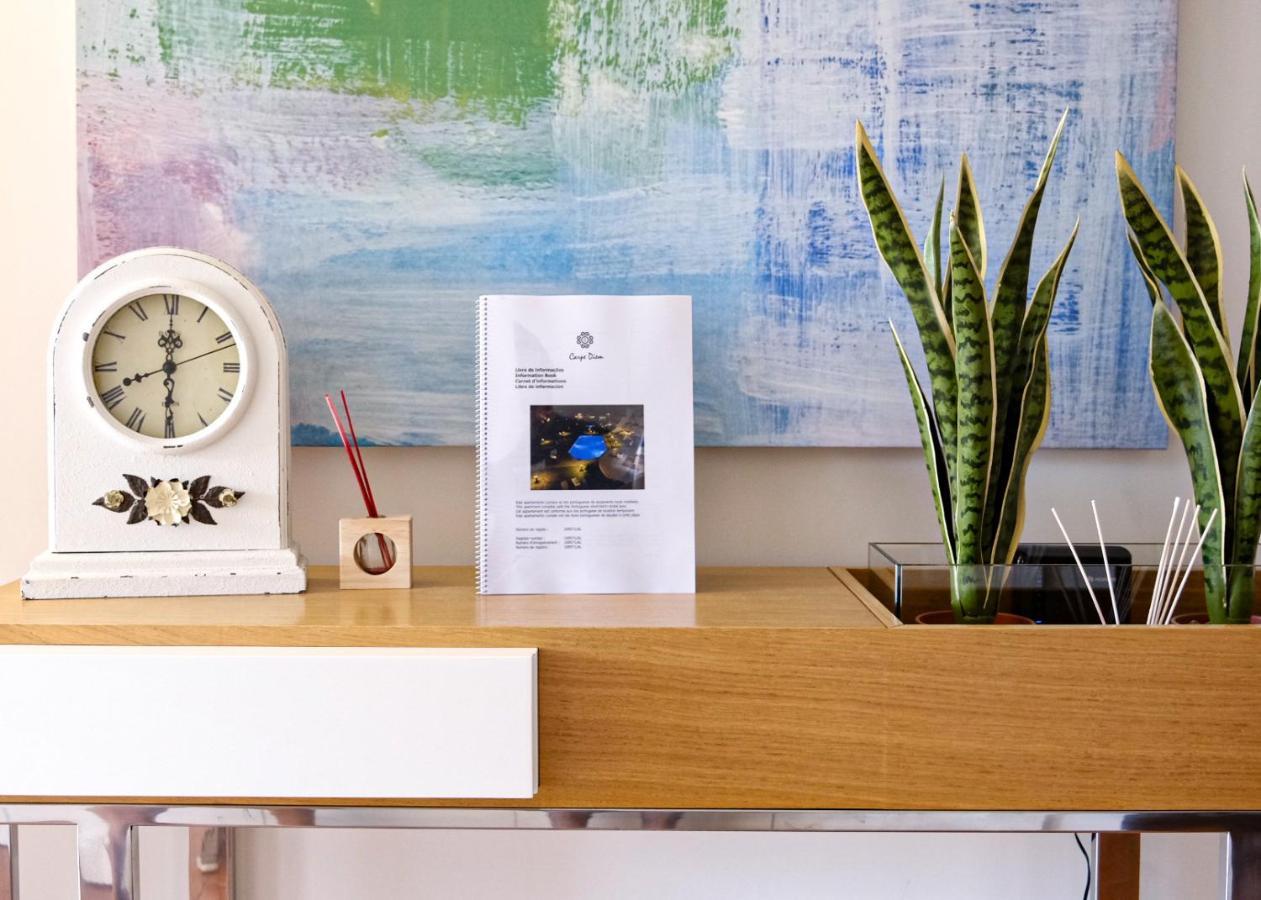 Carpe Diem Vilamoura By Dualhotels Exterior foto